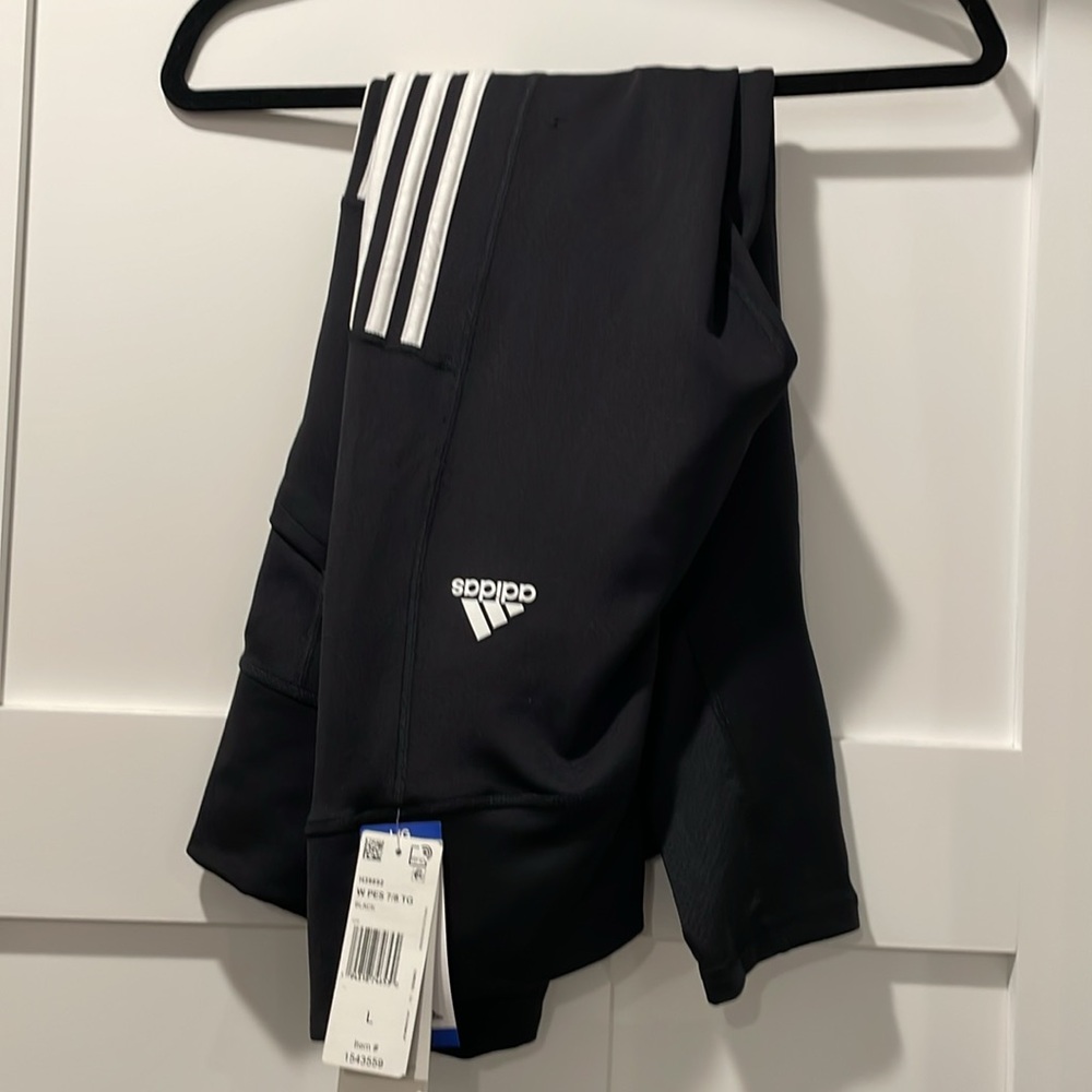 Adidas aero ready leggings NWT size large - Picture 5 of 5